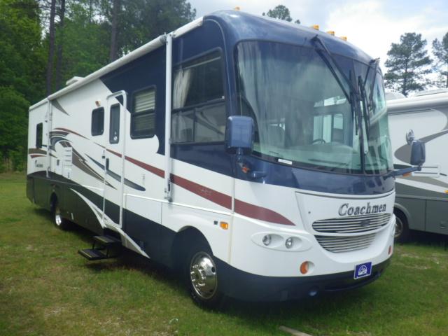 2005 Coachmen Aurora